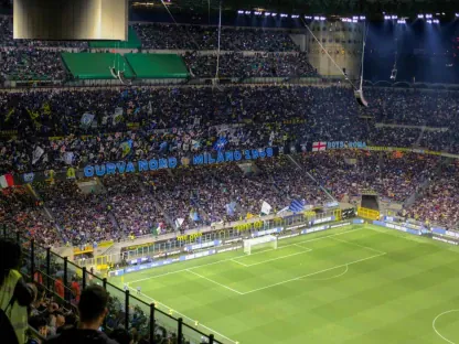 Why Are U.S. Investors Flooding Italian Football Clubs?
