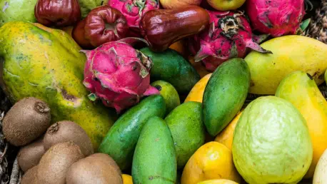Seasonal Fruit Prices Fall as Central Asia Shifts to Europe