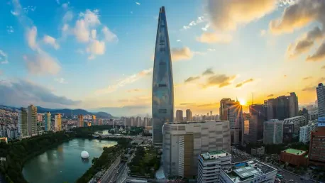 Seoul Office Vacancy Rates Drop, Boosting Real Estate Market