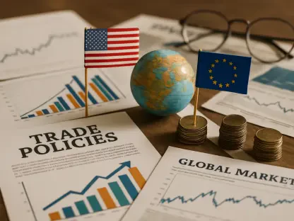Trump's Trade Policies Roil Markets Amid Tariff Negotiations