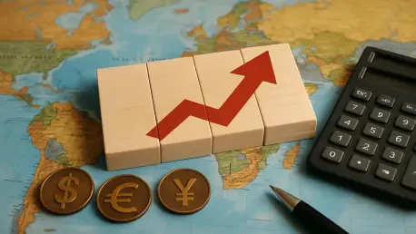 Stock Futures Rise Amid Tech Earnings and Tariff Tensions