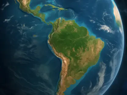 Latin America's Path to Economic Growth Through Political Indifference