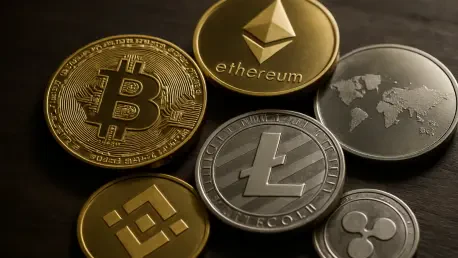 Cryptocurrencies Revolutionizing Global Economy with Key Statistics