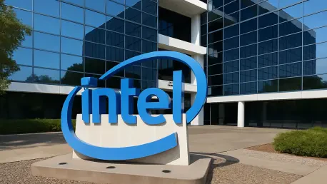 How Is Intel Adapting Amid Rising Chip Market Competition?