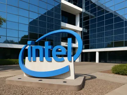 How Is Intel Adapting Amid Rising Chip Market Competition?