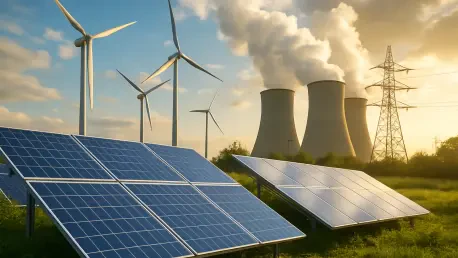 Sanctions on Iran in 2025 Reshape Global Energy Strategies