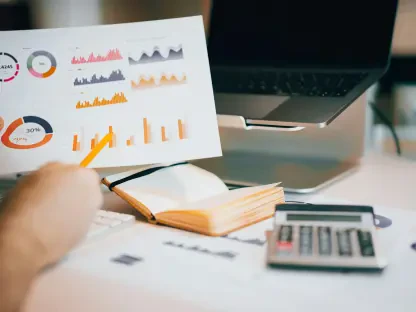 B2B Financial Forecasting: Using Data Analytics to Drive Decisions