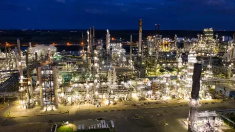 Europe’s Petrochemical Industry Faces Decline Amid High Costs