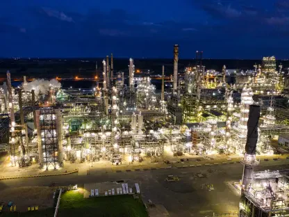 Europe's Petrochemical Industry Faces Decline Amid High Costs