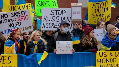 How is the Russia-Ukraine Conflict Shaping Global Markets?