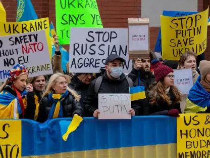 How is the Russia-Ukraine Conflict Shaping Global Markets?
