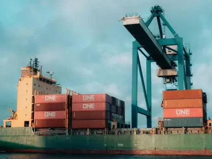 Clarksons Enters Container Freight Forward Agreements Market