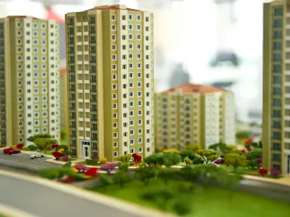 Real Estate Shocks: Uneven Impact on Financial Institutions