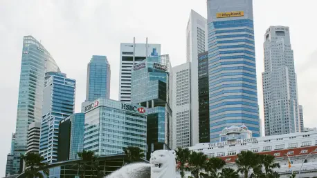 Can Singapore Emerge as Asia’s Premier Financial Hub?