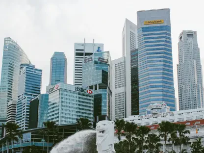Can Singapore Emerge as Asia's Premier Financial Hub?