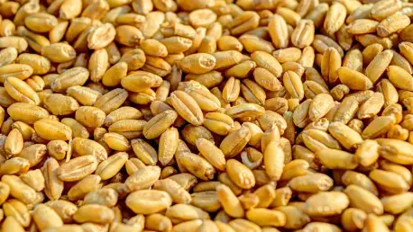 Grain Futures Dip as Livestock Gains Amid Economic Shifts