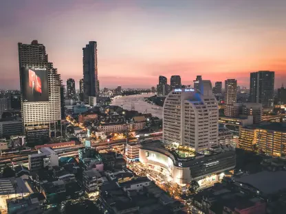 Thailand Banks Shine in Innovation, Inclusion, and Sustainability