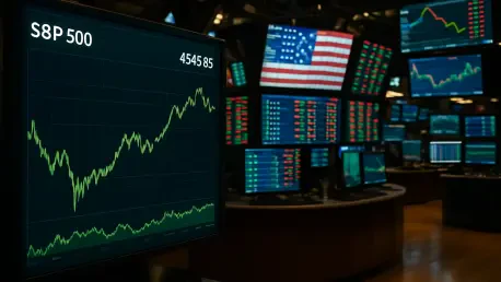 US Stocks Decline Amid Economic Slowdown and Tariff Woes