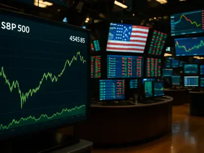 US Stocks Decline Amid Economic Slowdown and Tariff Woes