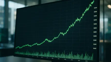 Stocks Rise as Investors Await Fed Policy Shift and Gold Soars