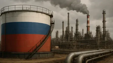 Can Trump’s Tariffs on Russian Oil Buyers Force Peace in Ukraine?
