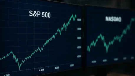 Dow, S&P 500, Nasdaq Drop Ahead of Key Inflation Data