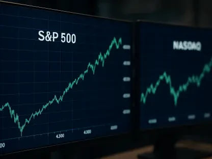 Dow, S&P 500, Nasdaq Drop Ahead of Key Inflation Data