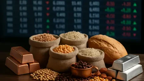 US CPI Impact on Global Currency and Commodity Markets