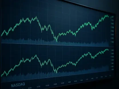 S&P 500 Hits Record Above 6,400 on Rate Cut Optimism