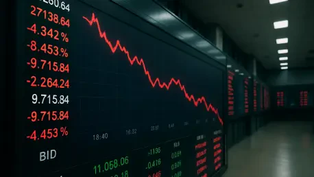 Global Markets Plunge as Trump Fires Fed Governor Cook