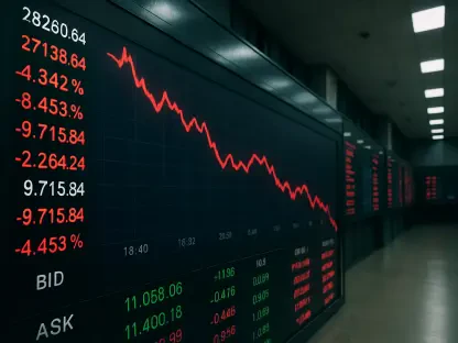 Global Markets Plunge as Trump Fires Fed Governor Cook