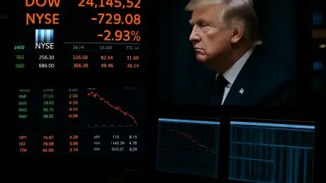 Trump’s Fed Move Sparks Market Drop and Investor Fears