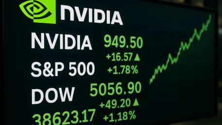 How Did Nvidia’s Earnings Fuel Record S&P 500 and Dow Highs?