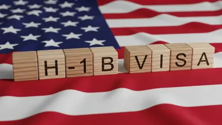 How Will Trump's $100,000 H-1B Fee Impact U.S. Tech?