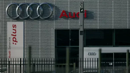 Audi Targets Record 2 Million Car Sales in Strategic Overhaul
