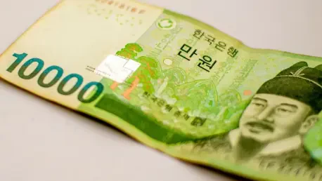 Why Is the Won-Dollar Exchange Rate Surging Past 1,400?