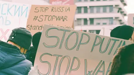 How Is the Ukraine War Disrupting Global Commodity Markets?