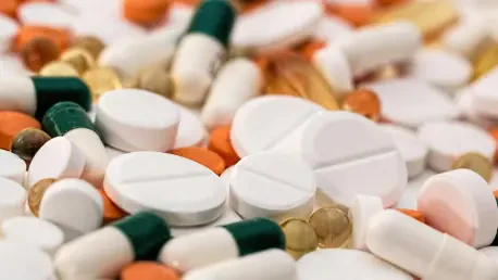 Trump Threatens 100% Tariffs on Drugmakers for U.S. Plants