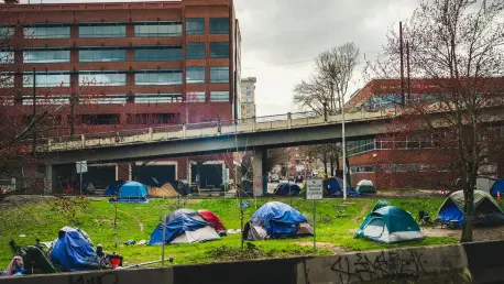 Should Homeless Shelters Be Near Business Districts?