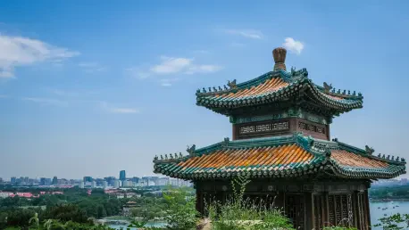 Gulf Investments Fuel China’s 2025 Finance and Energy Boom