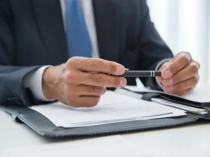 Key Financial Firms Announce Major Leadership Changes