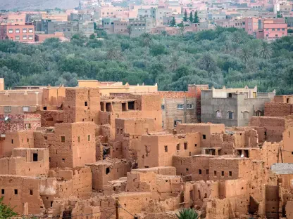 How Is Libya Modernizing Its Financial and Regulatory Systems?