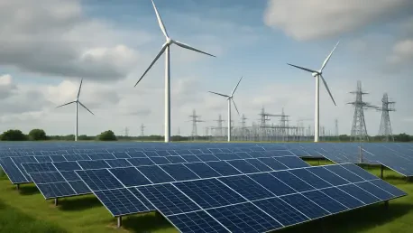 Green Energy Shift Drives Commodity Market Volatility