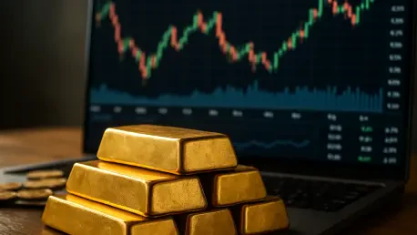 How Are Stock Futures and Gold Reacting to Fed Uncertainty?
