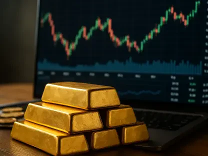 How Are Stock Futures and Gold Reacting to Fed Uncertainty?