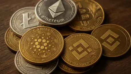 Altcoins Struggle as Equities Draw Liquidity in 2025