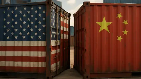 Markets Split Amid News Overload and Trade Tensions