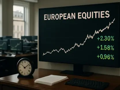 European Equities Hit Six-Month High on Rate Cut Hopes