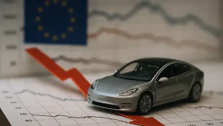 Why Is Tesla Facing a Shocking Sales Drop in Europe?