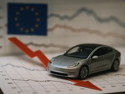 Why Is Tesla Facing a Shocking Sales Drop in Europe?